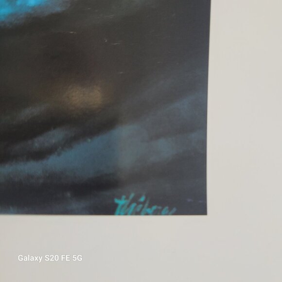 La Vigie 20x24 Art Print by Claude Theberge - Picture 6 of 12